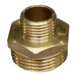 Niplu redus alama, diametru 1" x 1/2"