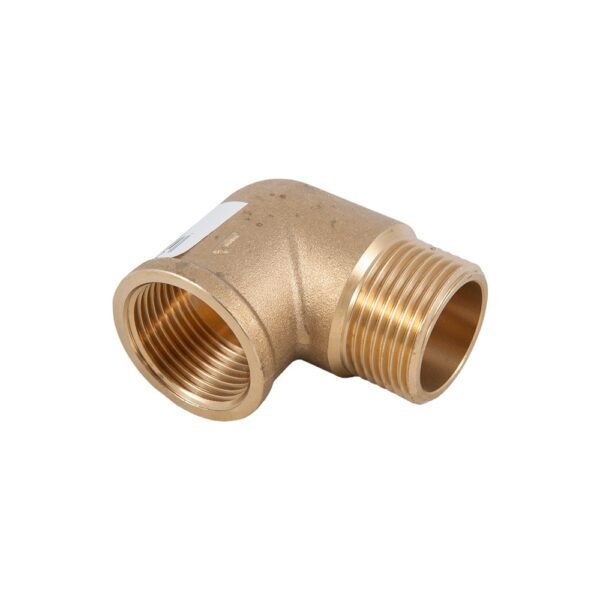 Cot alama, MF, galben, 1"