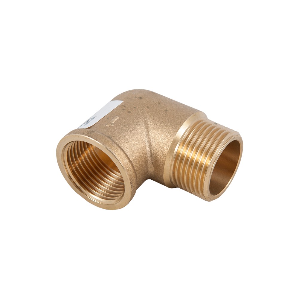 Cot alama, MF, galben, 1" Cot alama, MF, galben, 1"