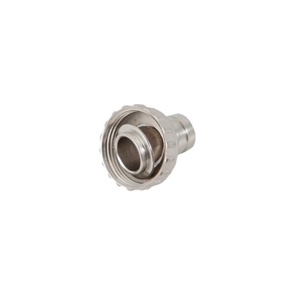 Stut pentru robinet Remer, cromat, racord 1/2"