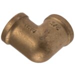 Cot alama Remer, filet interior/interior, 3/8"