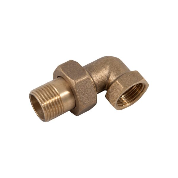 Cot olandez Termosanitar, alama, galben, 1/2"