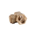 Clapeta sens Termosanitar, alama, 1"