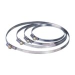 Colier metalic reglabil Vents, 315 mm (300-330 mm)
