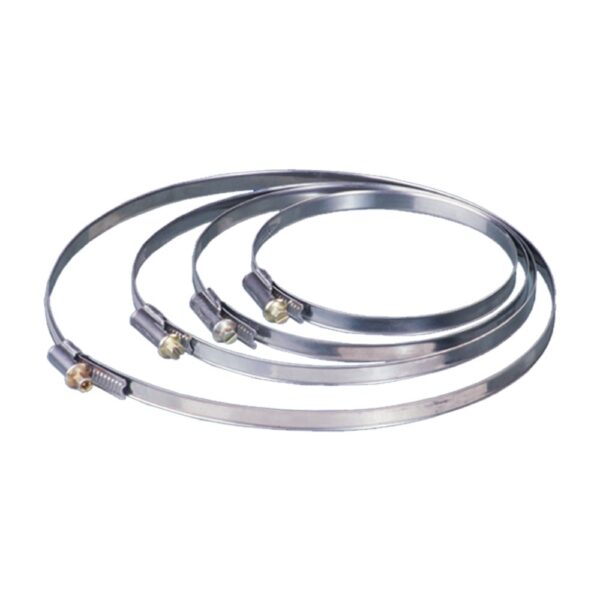 Colier metalic reglabil Vents, 315 mm (300-330 mm)