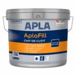 Chit de cutit, interior /exterior, AplaFill, 0.8 kg