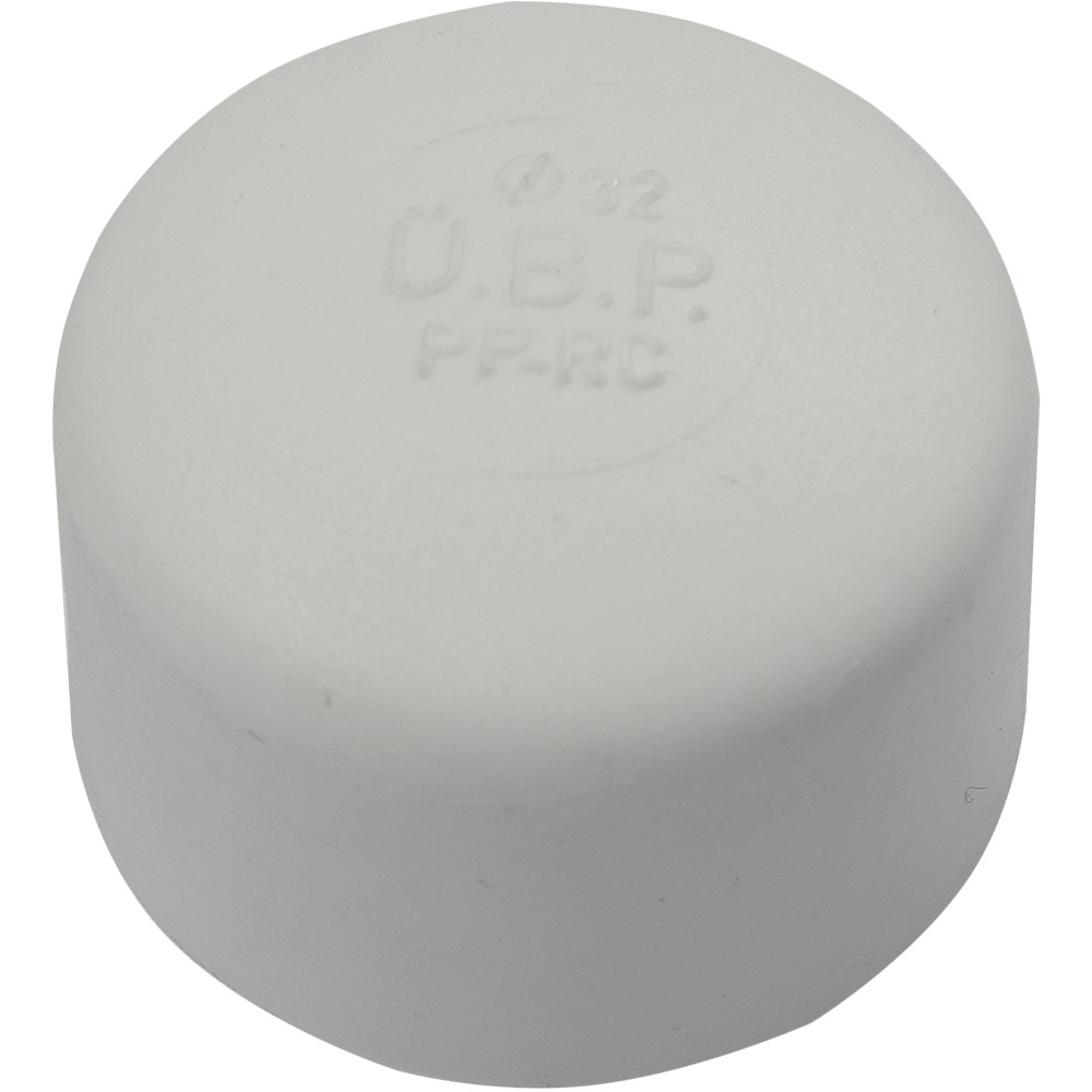 Dop PPR 20 mm Formull, alb Dop PPR 20 mm Formull, alb