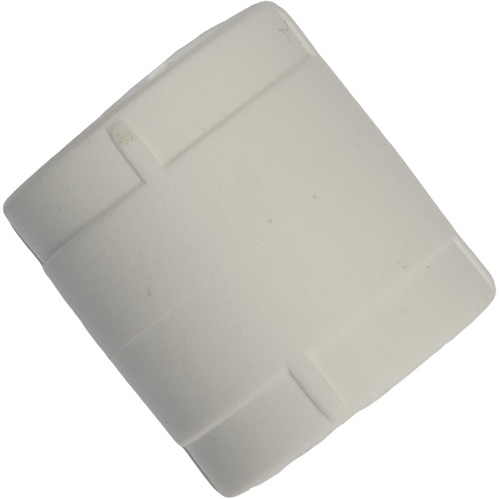 Mufa PPR 20 mm Formull, filet interior, alb Mufa PPR 20 mm Formull, filet interior, alb