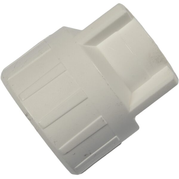 Mufa PPR 20 mm Formull, 1/2", filet interior, alb
