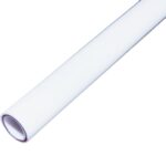 Teava PPR 20 mm Formull, insertie fibra compozit, 20 bar, alb, 4m