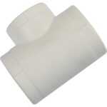 Teu PPR 32 mm Formull, filet interior, alb