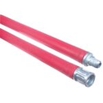 Coada pentru perie de curatat cosuri de fum, 17 mm, 1400 mm