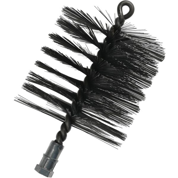 Perie arici pentru burlane de soba, 110 mm, 180 mm