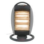 Radiator electric radiant Home FK 21, 1200 W