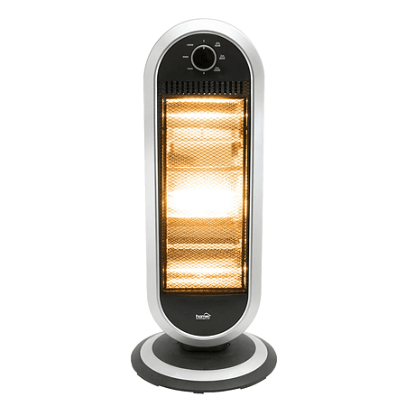 Radiator electric radiant Home FK 23, 1200 W