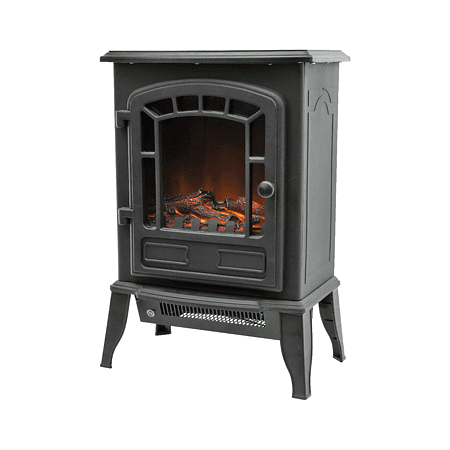 Semineu electric de perete Home FKK 15, 2000 W