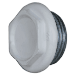 Dop pentru calorifer Faral stanga, 1″
