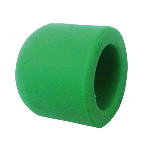 Dop PPR 25 mm Hausterm, verde