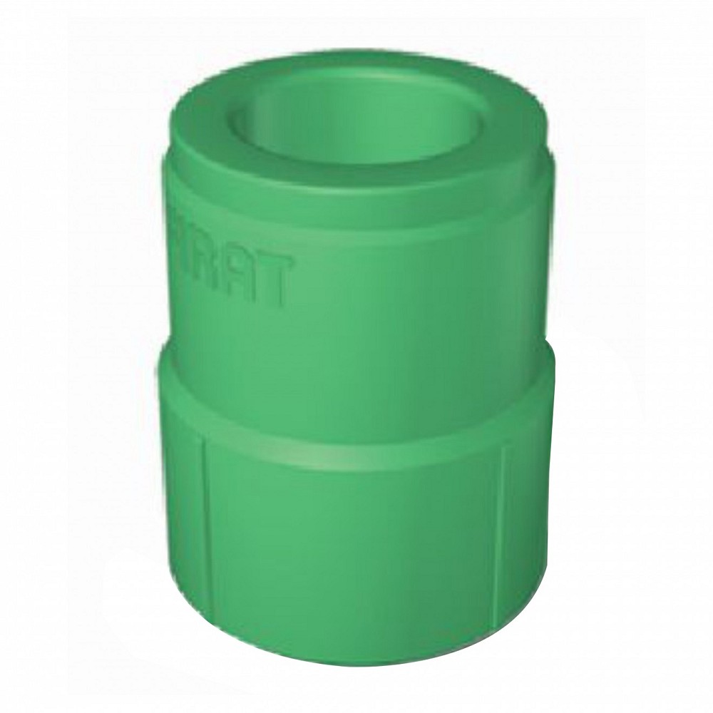 Reductie PPR Hausterm, verde, diametru nominal 32 mm, diametru redus 25 mm Reductie PPR Hausterm, verde, diametru nominal 32 mm, diametru redus 25 mm