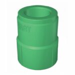 Reductie PPR Hausterm, verde, diametru nominal 40 mm, diametru redus 20 mm