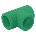 Teu PPR 25 mm Hausterm, filet interior, verde