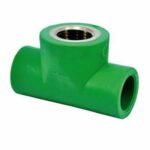 Teu PPR 20 mm Hausterm, 1/2", filet interior, verde