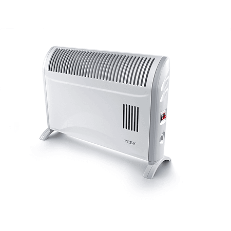 Convector electric de pardoseala Tesy CN 204 ZF, 2000 W