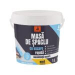 Masa de spaclu cu uscare rapida Dragon, 4x4 mm, 1 l