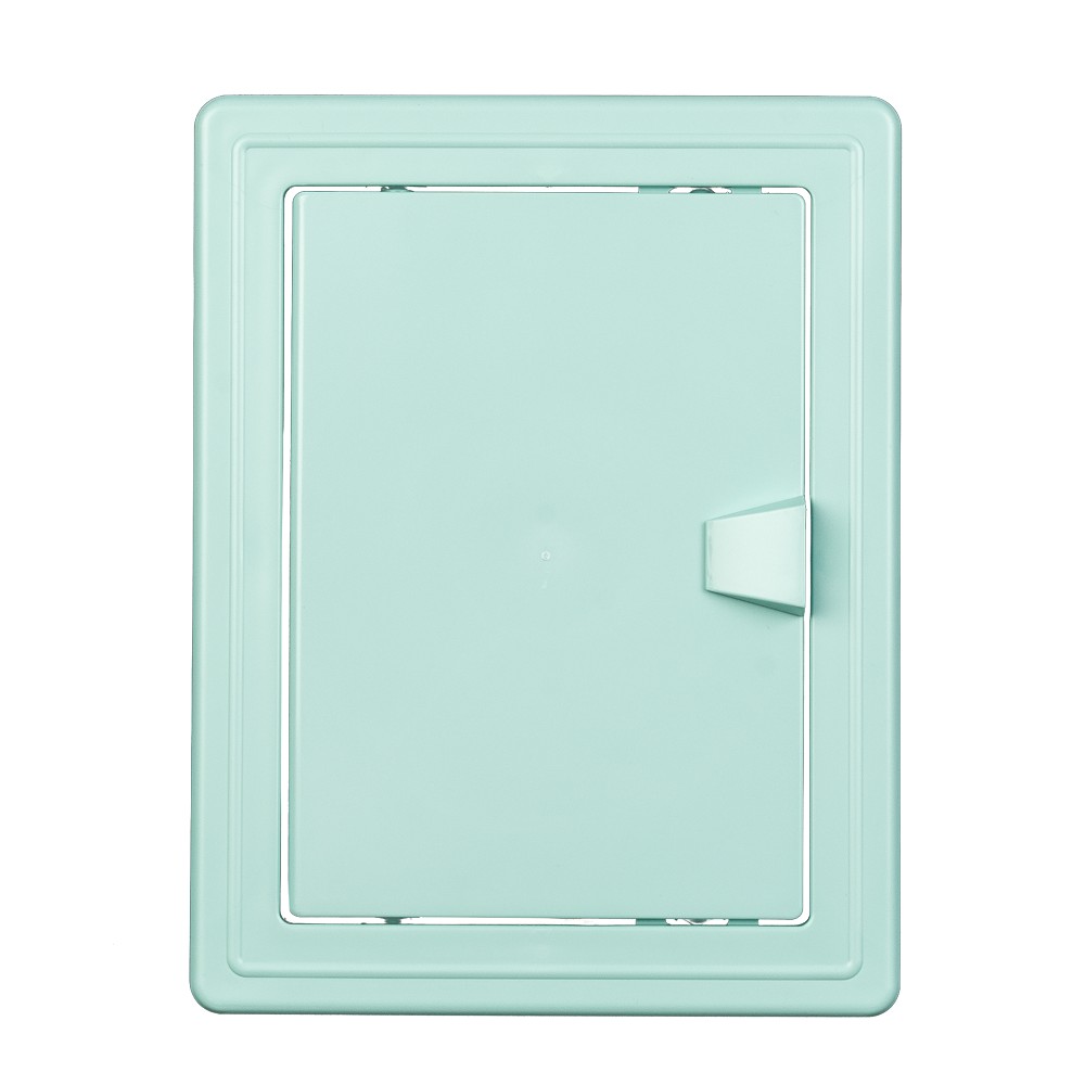 Usita vizitare, TE-MA, plastic, verde deschis, 15x20 cm Usita vizitare, TE-MA, plastic, verde deschis, 15x20 cm