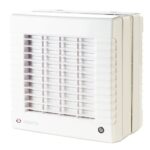 Ventilator de baie Vents, 150 mm, 295 mc/h, 26 W, alb