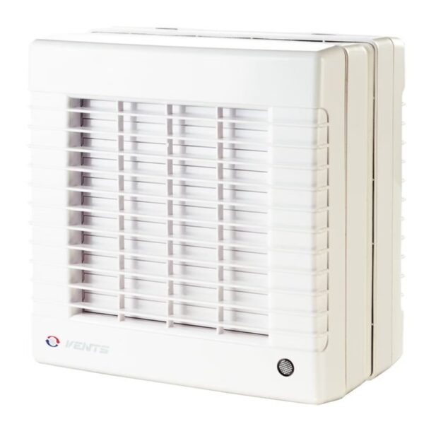 Ventilator de baie Vents, 150 mm, 295 mc/h, 26 W, alb