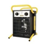 Aeroterma industriala Stanley, 5000 W