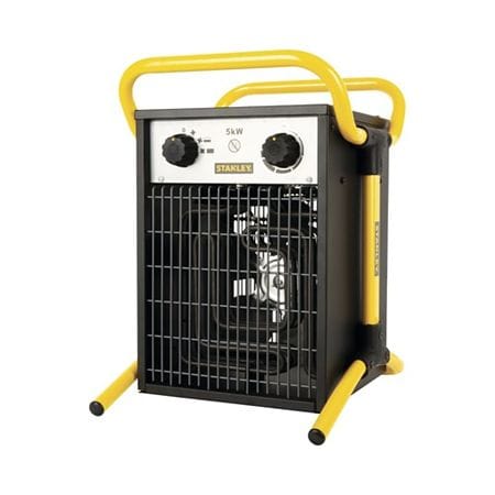 mathaus-11166615 Aeroterma industriala Stanley, 5000 W