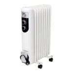 Calorifer electric cu ulei Home FKOS 9M, 2000 W, 60 x 44 cm