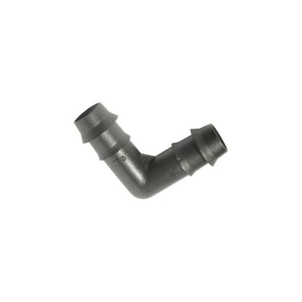 Cot V tub picurare, 16 mm