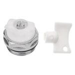 Aerisitor manual pentru calorifer Ferro, 1/2″