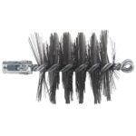 Cap de perie pentru curatare burlane Evotools, 100 mm