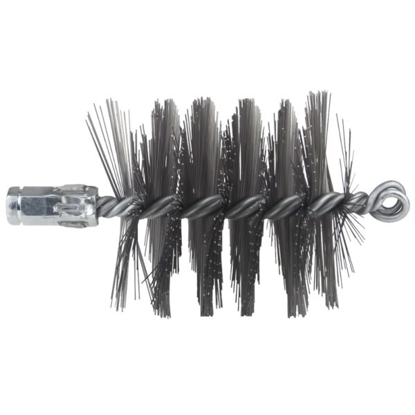 Cap de perie pentru curatare burlane Evotools, 100 mm