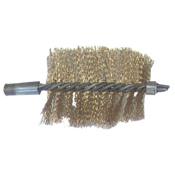 Cap de perie plat pentru curatare cazan Evotools, 17 mm
