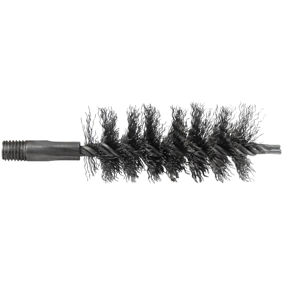 Cap de perie triunghiular pentru curatare cazan Evotools, 45 mm Cap de perie triunghiular pentru curatare cazan Evotools, 45 mm