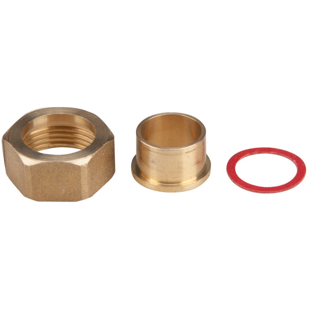 Semiolandez alama Evosanitary, filet interior-interior, auriu, 3/4" x 18 mm Semiolandez alama Evosanitary, filet interior-interior, auriu, 3/4" x 18 mm