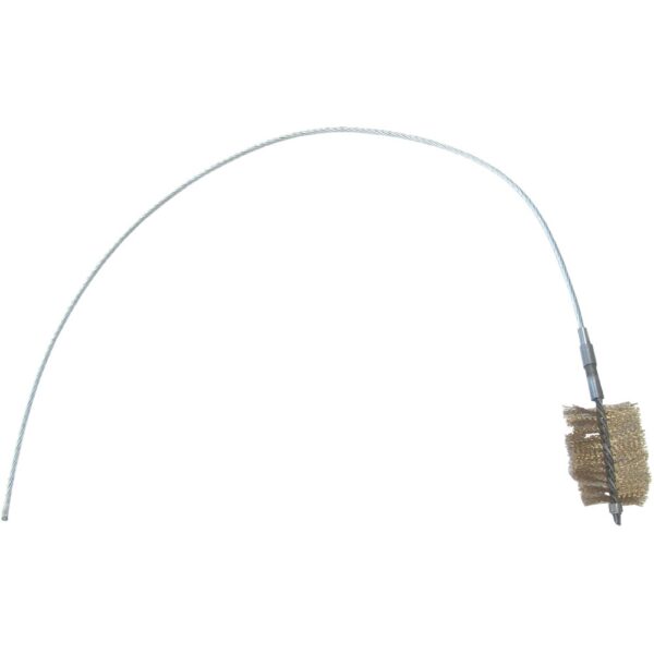 Perie de sarma plata pentru curatare cazan Evotools
