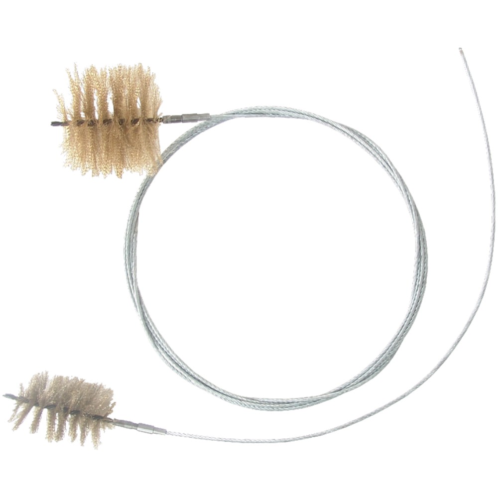 Perie de sarma pentru horn si burlan Evotools, 180 mm, 7 m Perie de sarma pentru horn si burlan Evotools, 180 mm, 7 m