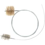 Perie de sarma pentru horn si burlan Evotools, 110 mm, 1,3 m