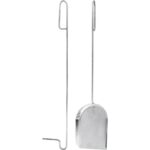 Set faras si vatrai pentru soba Evotools, 590 mm