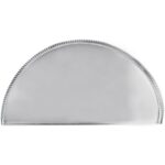 Tava pentru cenusa din tabla zincata Evotools, 450 x 230 mm