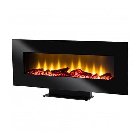 Semineu electric de perete Home FKK 24, 1800 W