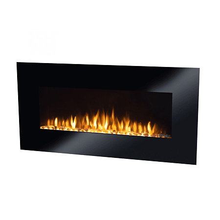 Semineu electric de perete Home FKK 3000, 2000 W, WiFi