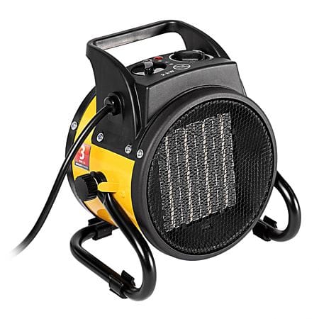 Aeroterma ceramica portabila Denzel DHC 2-100, 2000 W
