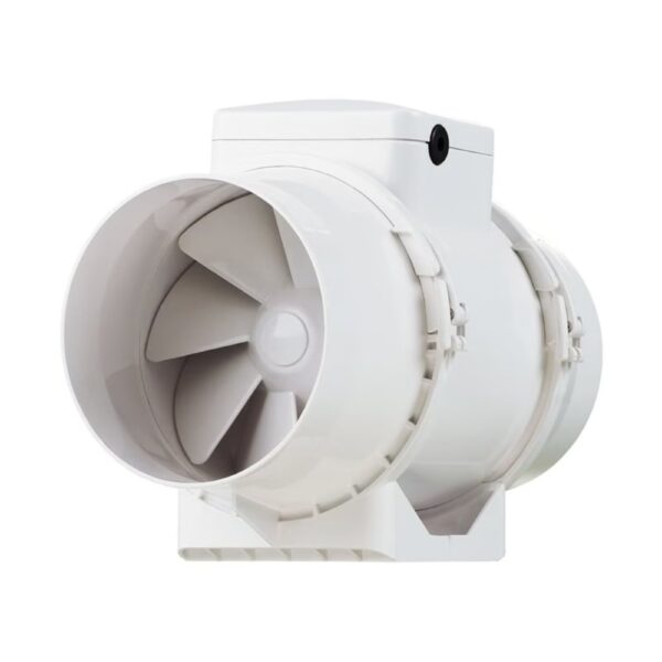 Ventilator de tubulatura in linie Vents TT 150, 150 mm, 405 mc/h, 30 W